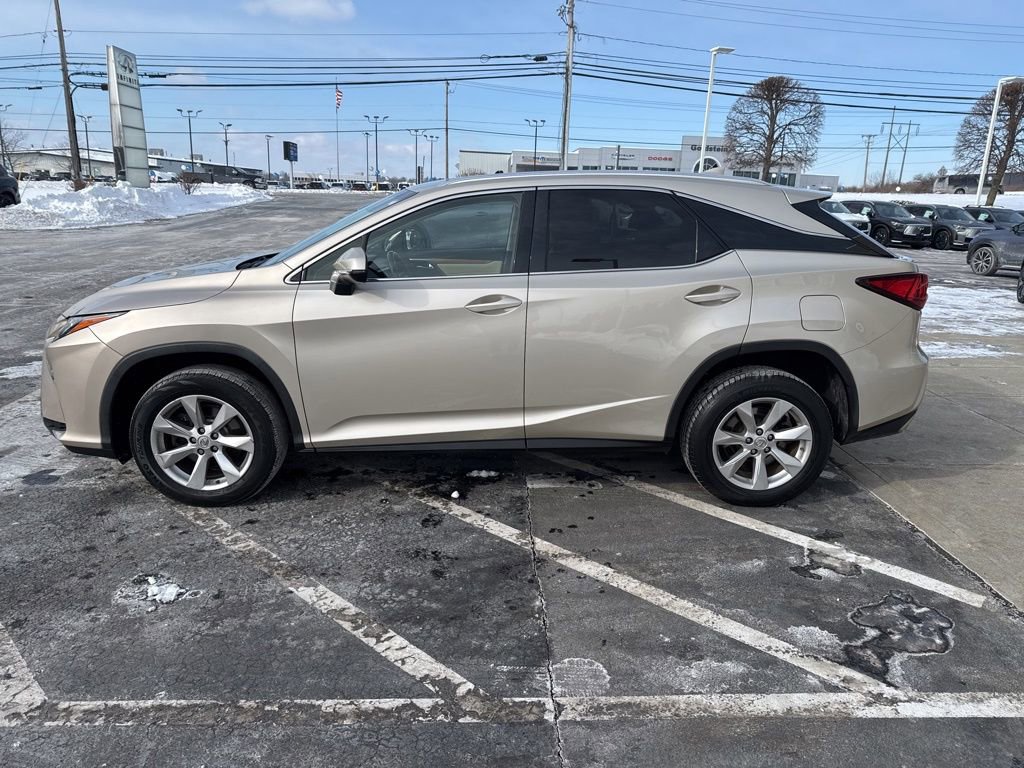 Used 2016 Lexus RX 350 AWD w/ Premium Package image 6