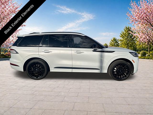 Used 2025 Lincoln Aviator Reserve w/ Jet Appearance Package AWD/4WD image 9