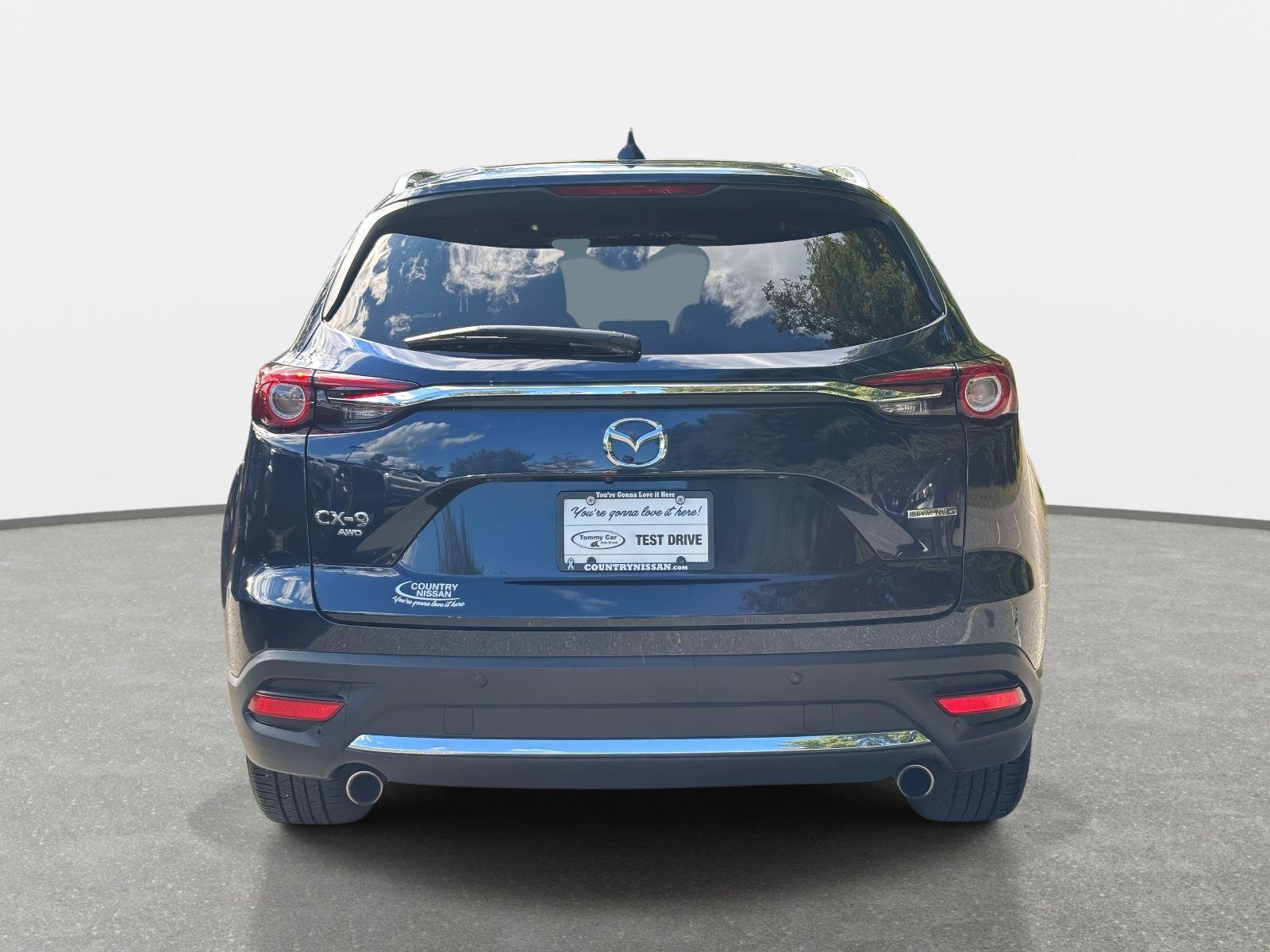 Used 2023 MAZDA CX-9 Grand Touring image 6