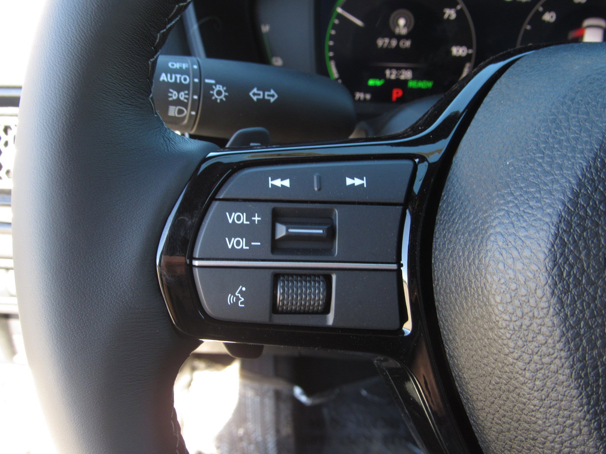 New 2026 Honda Civic Sport Touring image 22