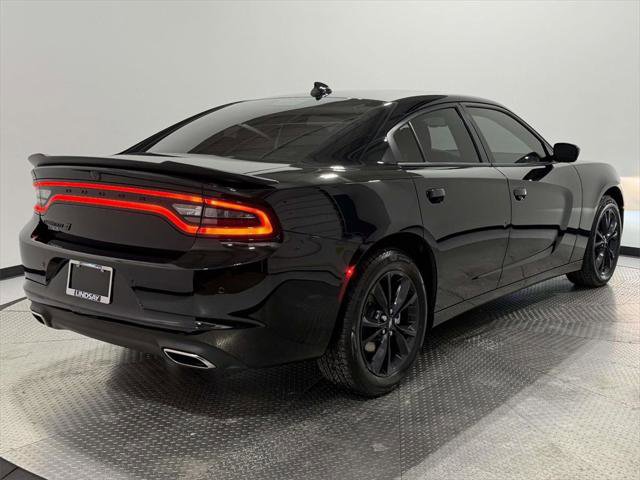 Certified 2021 Dodge Charger SXT w/ Blacktop Package image 6