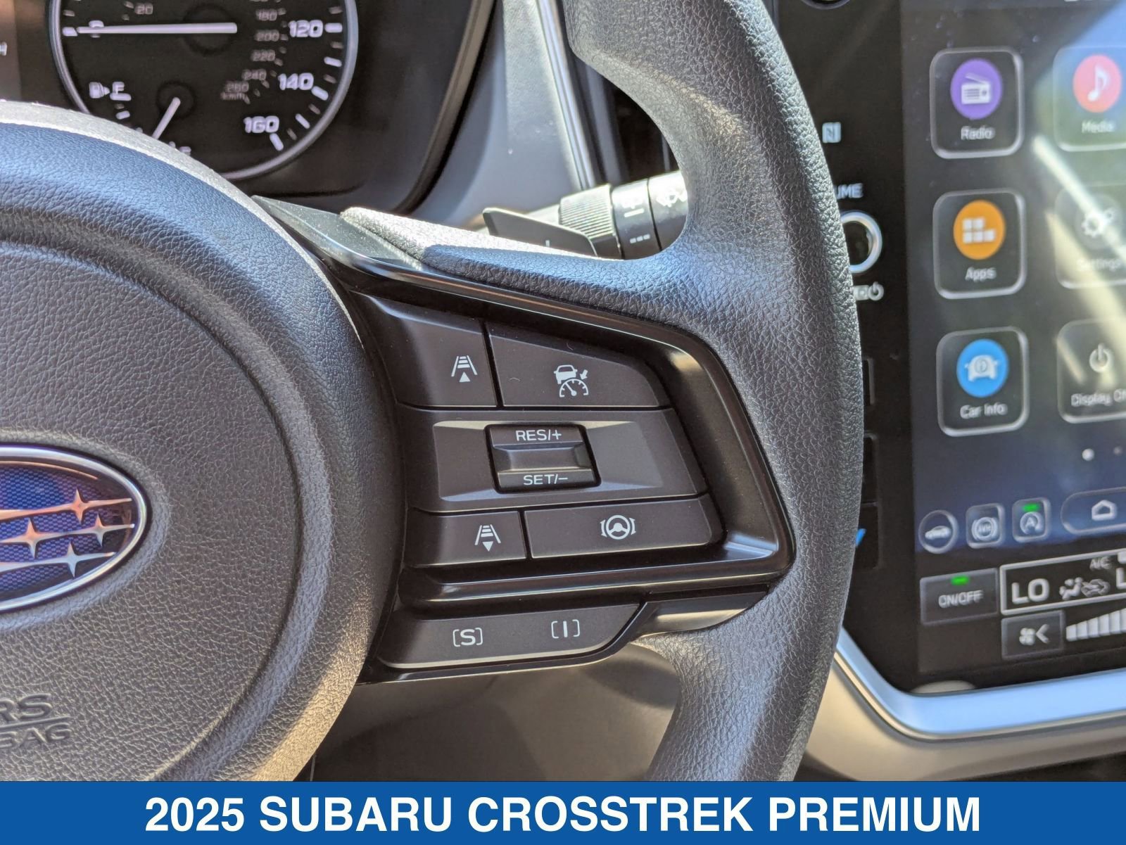 Certified 2025 Subaru Crosstrek 2.0i Premium image 18
