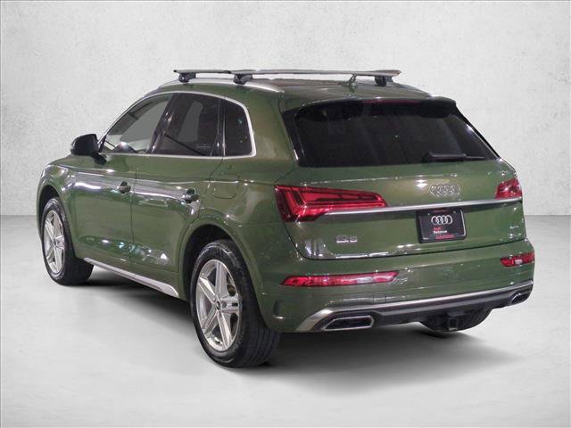 Used 2021 Audi Q5 e Prestige w/ Prestige Package image 8
