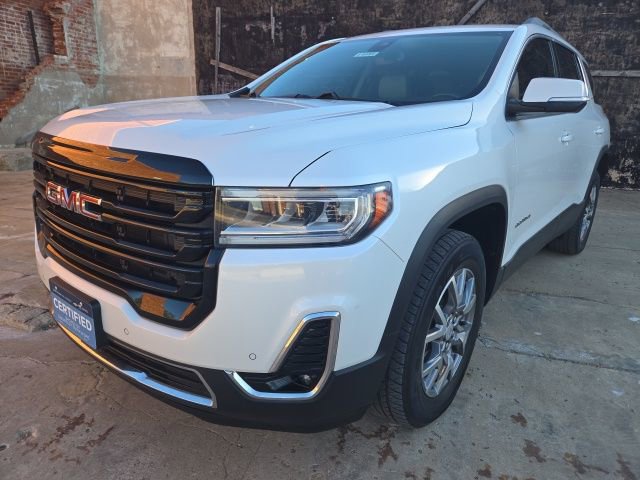 Used 2021 GMC Acadia SLT