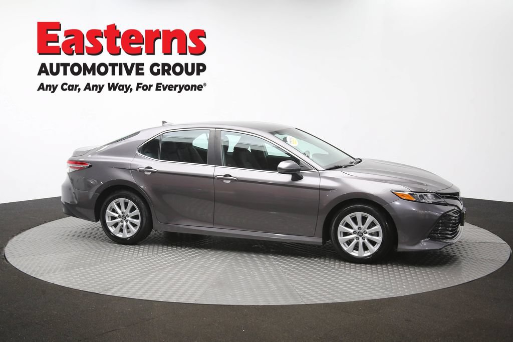 Used 2019 Toyota Camry LE FWD image 45