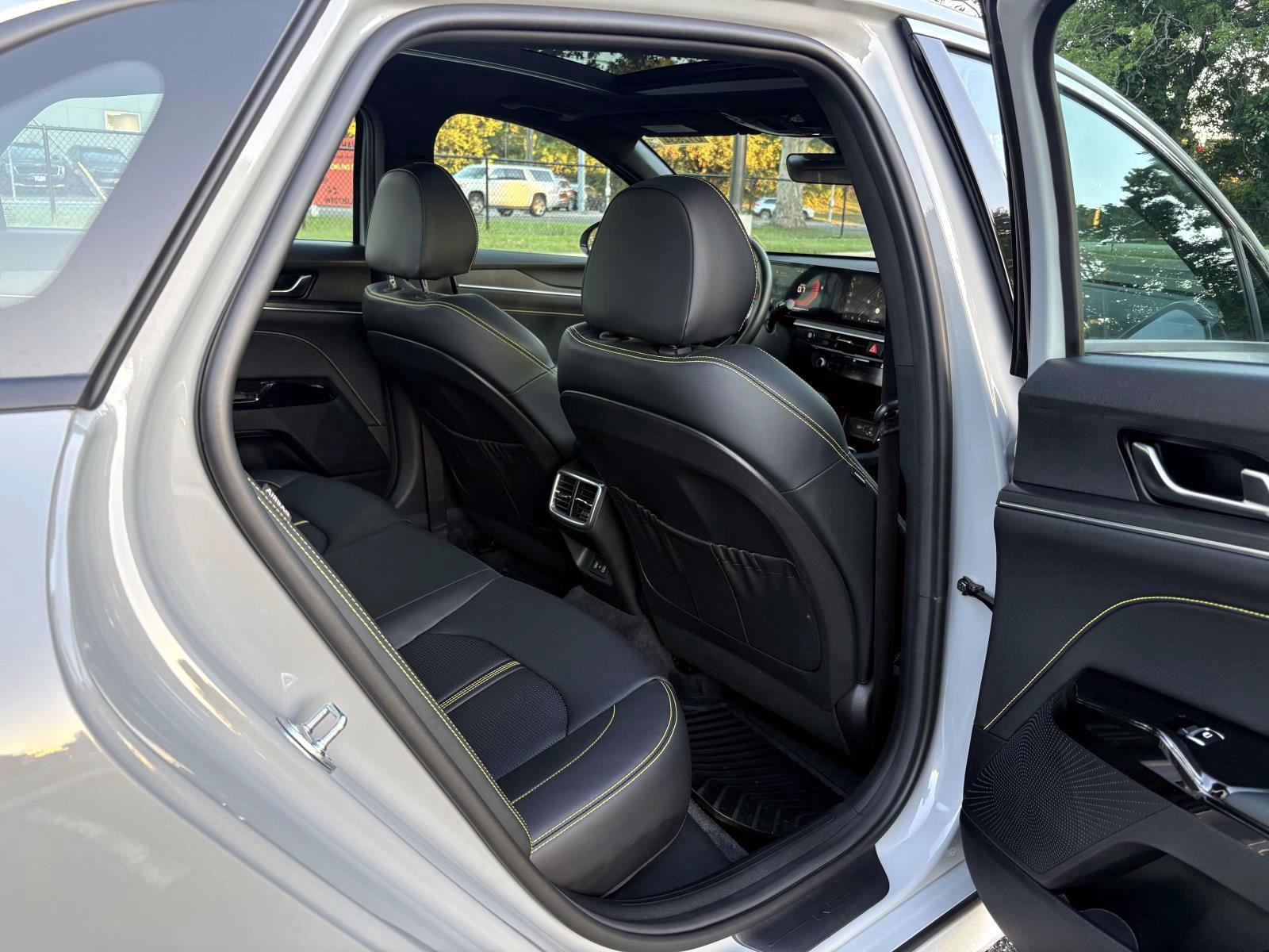 Certified 2026 Kia K5 GT FWD image 24