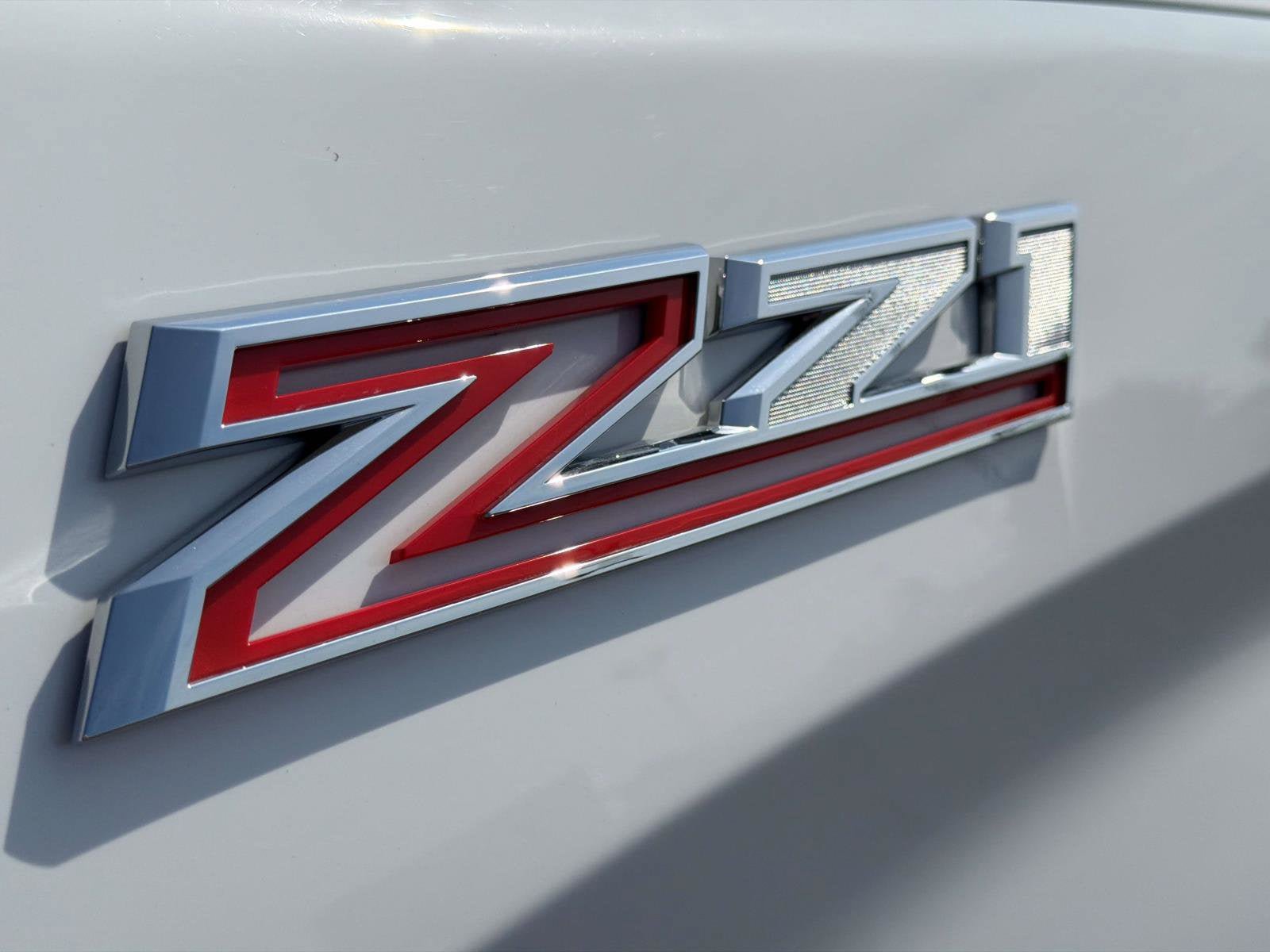 Certified 2020 Chevrolet Silverado 1500 RST AWD/4WD image 9