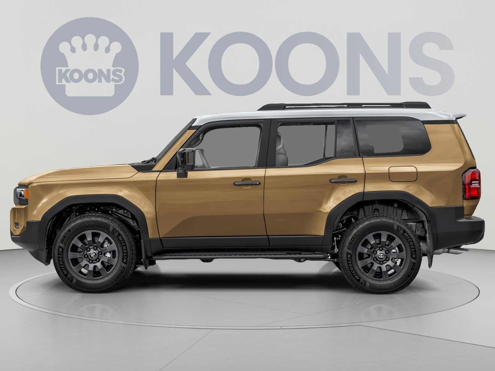 New 2026 Toyota Land Cruiser w/ Premium Package AWD/4WD image 4