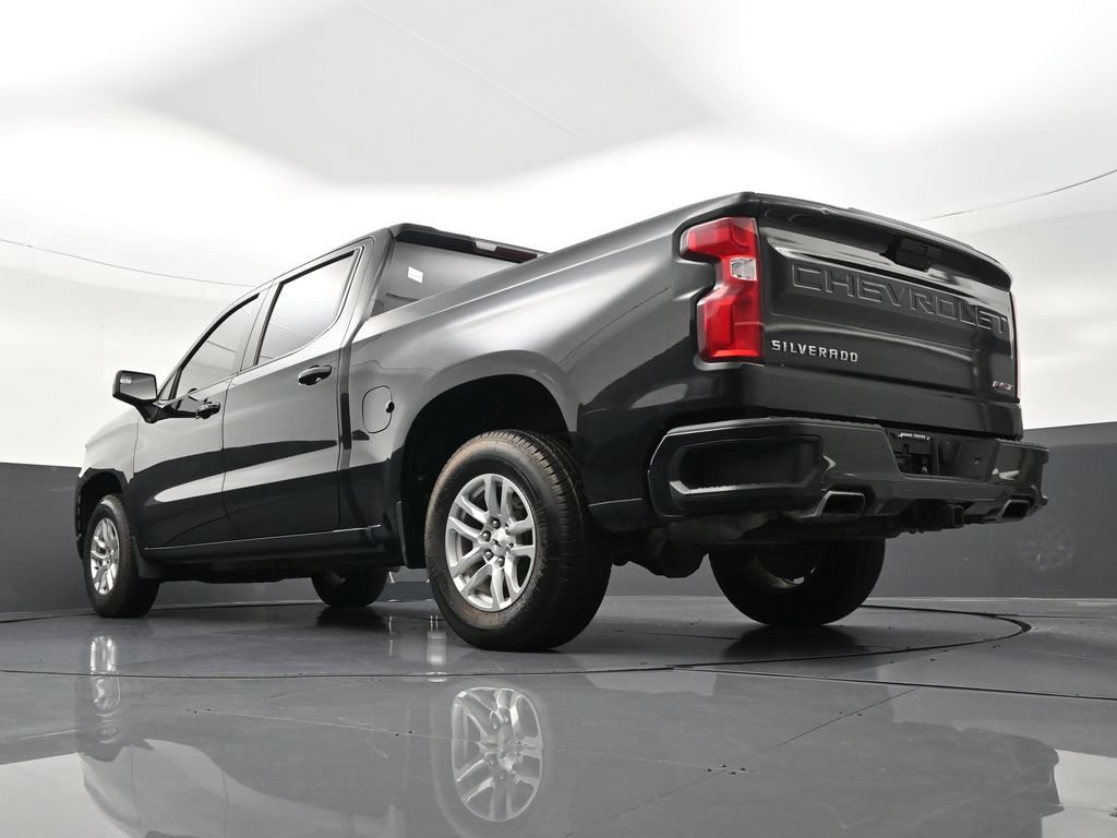 Used 2021 Chevrolet Silverado 1500 RST AWD/4WD image 26