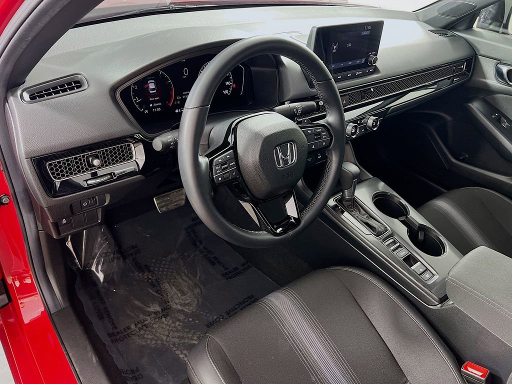 Used 2025 Honda Civic Sport image 19