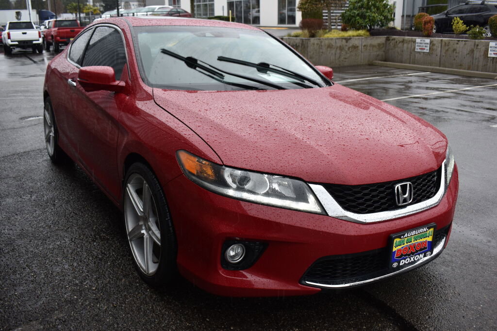 Used 2013 Honda Accord EX-L image 3