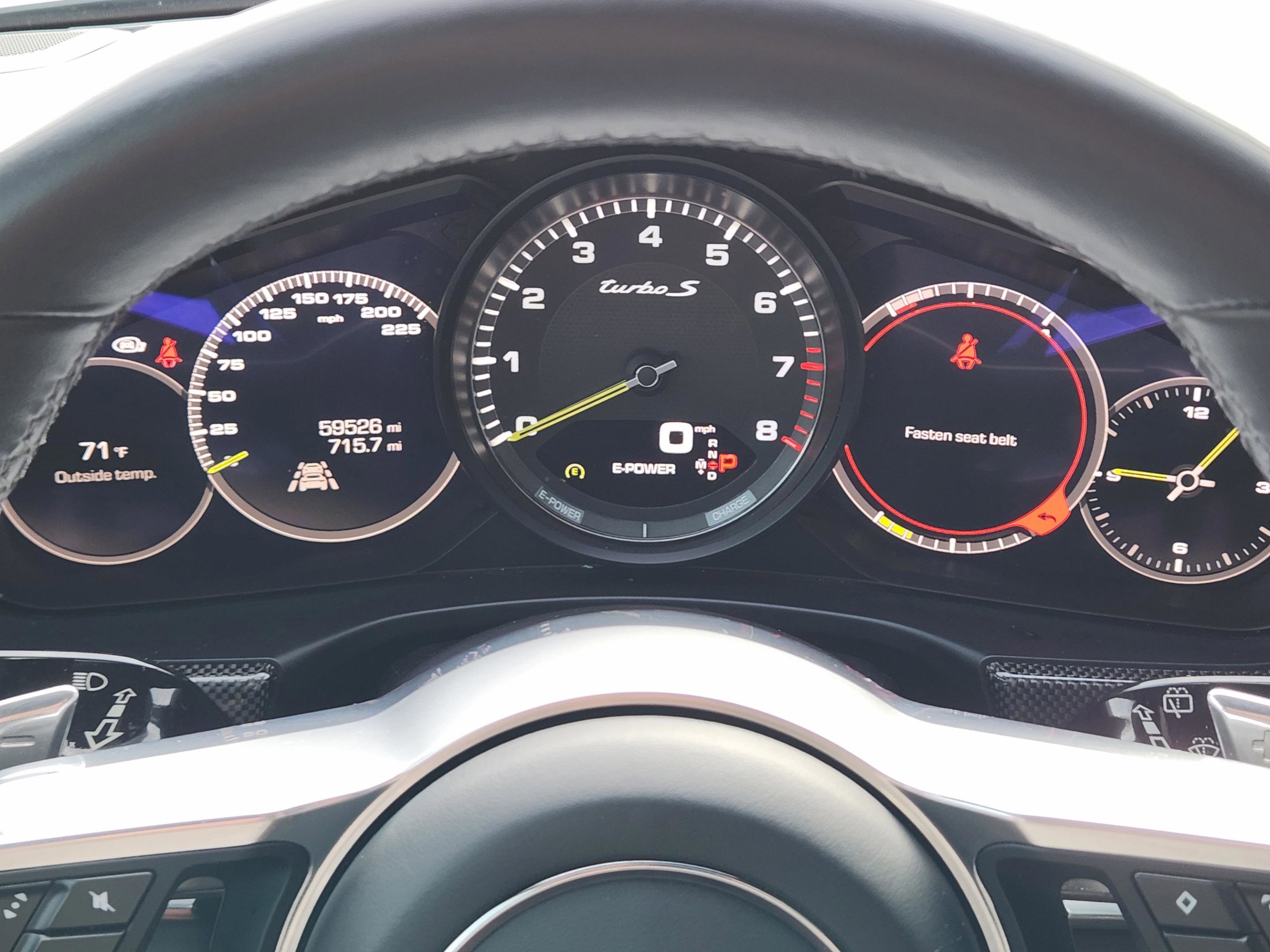 Used 2018 Porsche Panamera Turbo S image 15