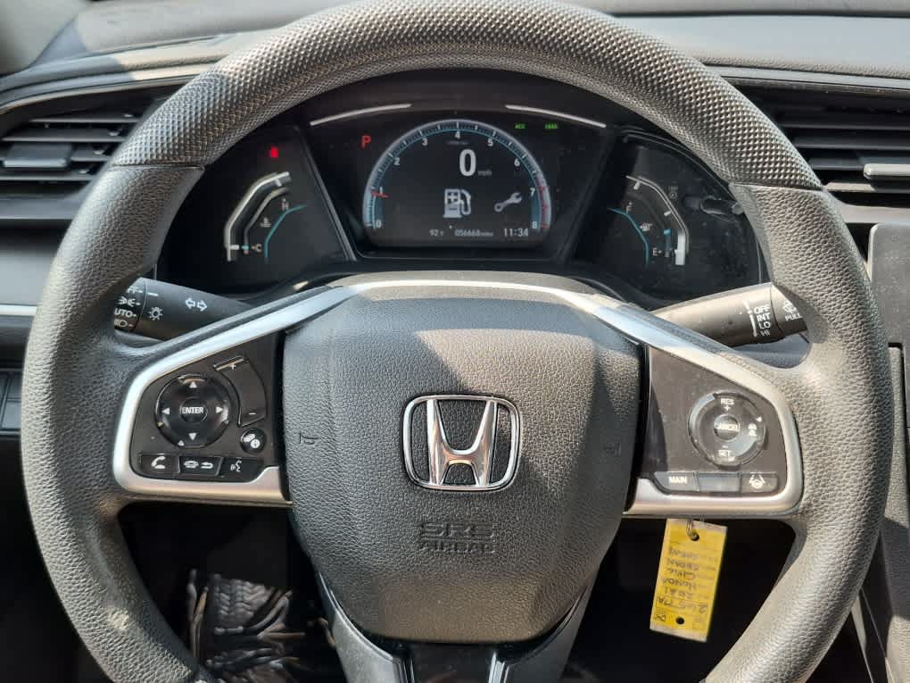 Used 2021 Honda Civic LX image 15