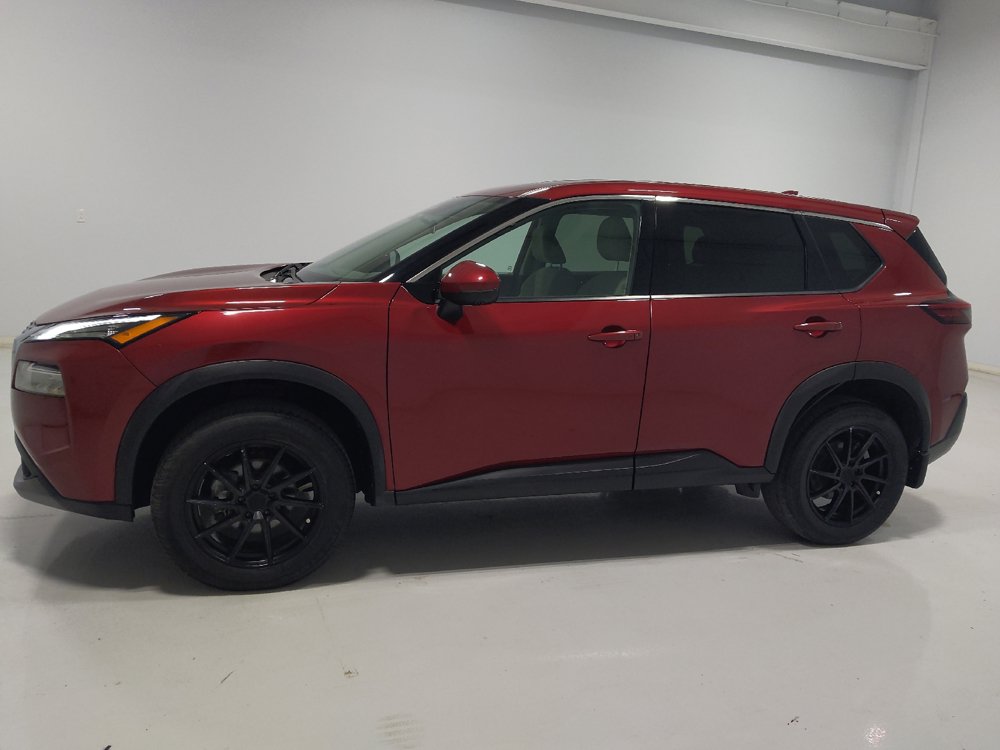 Used 2021 Nissan Rogue SV AWD/4WD image 2