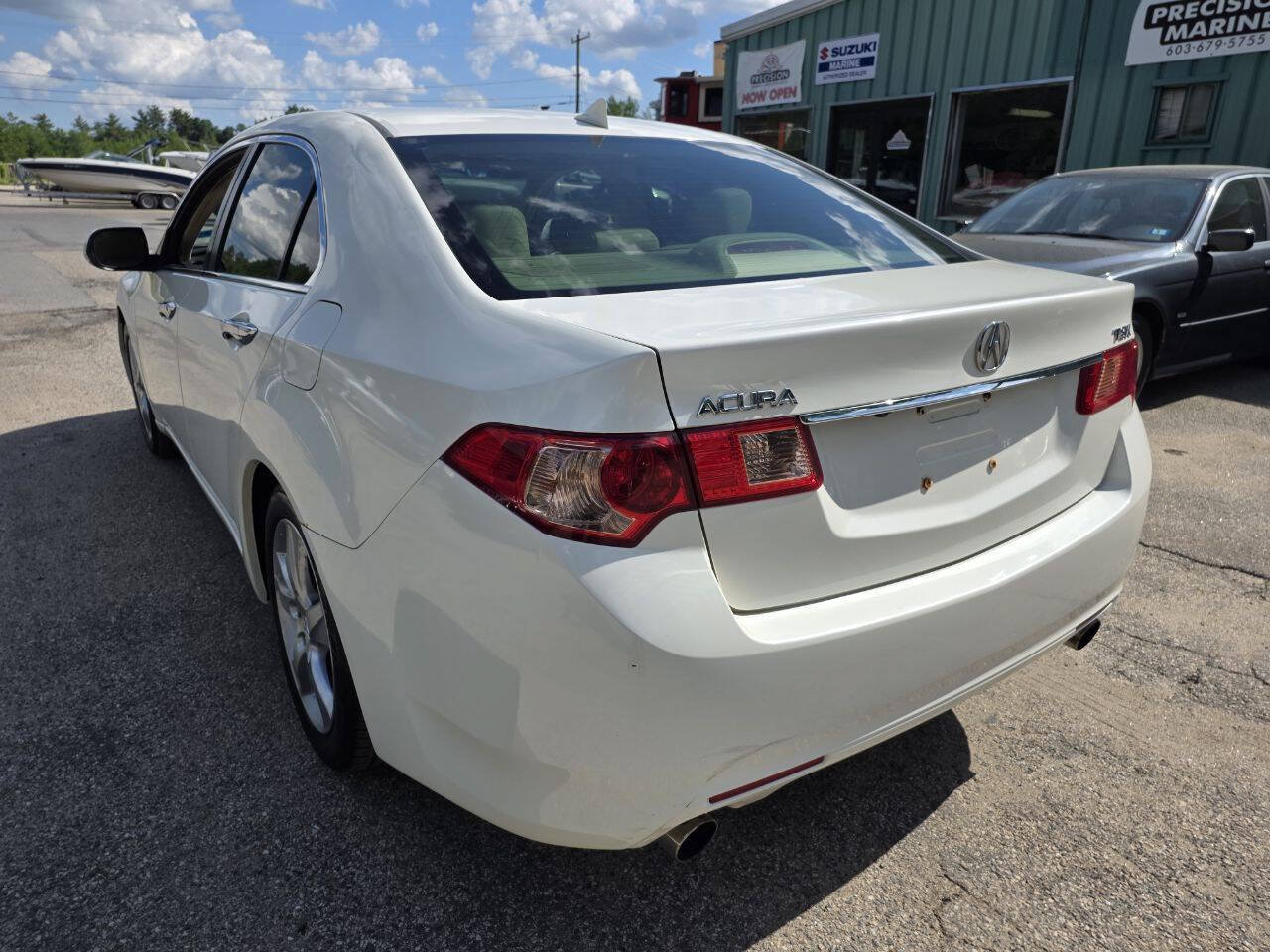 Used 2011 Acura TSX Sedan FWD image 16