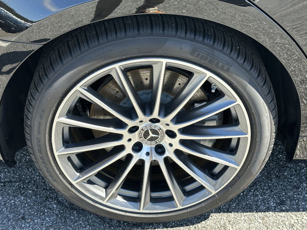 New 2026 Mercedes-Benz S 500 4MATIC image 20