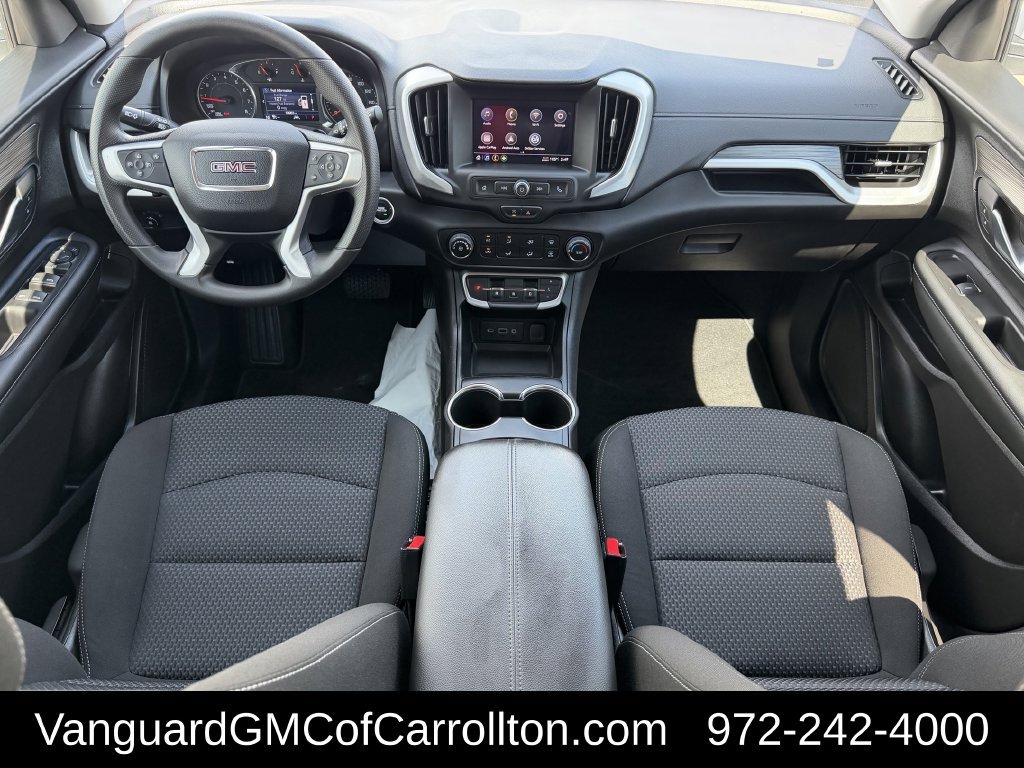 Used 2024 GMC Terrain SLE AWD/4WD image 10