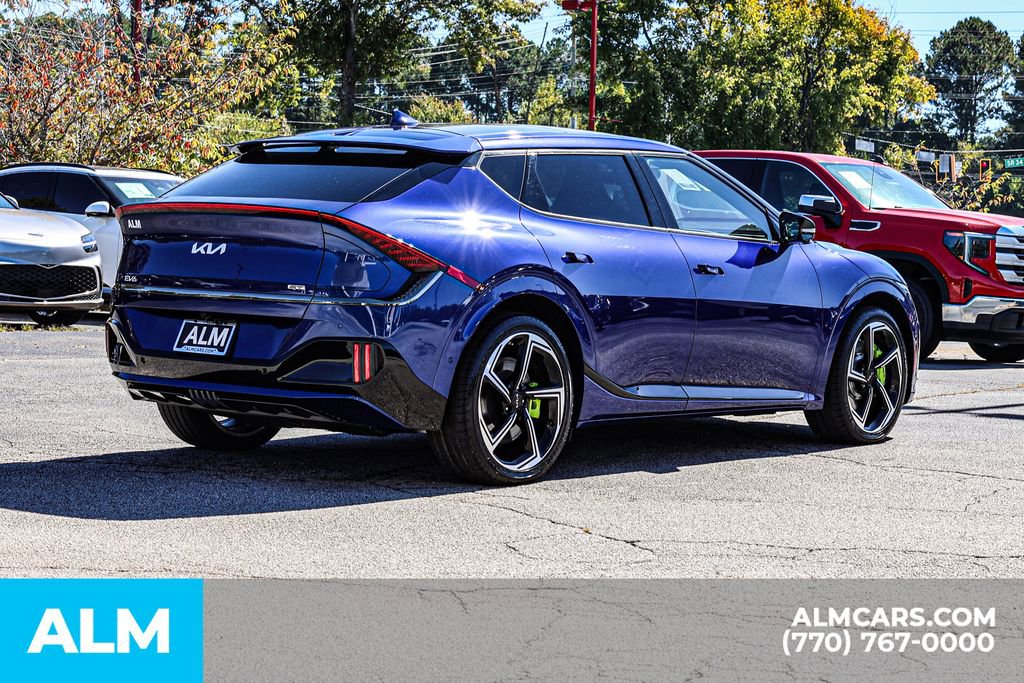 Used 2023 Kia EV6 GT image 6