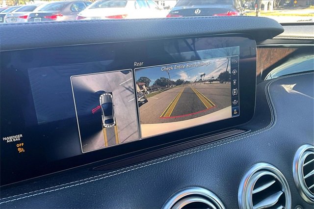 Used 2020 Mercedes-Benz S 63 AMG 4MATIC Coupe w/ Driver Assistance Package image 13