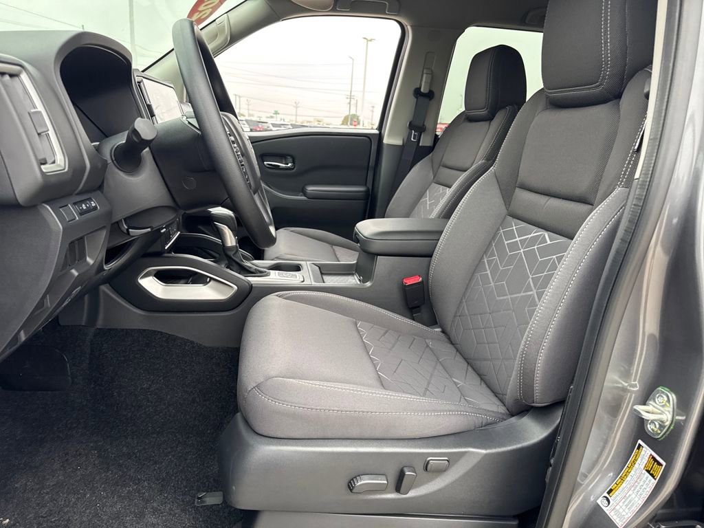 New 2026 Nissan Frontier SV w/ Tow Package AWD/4WD image 14