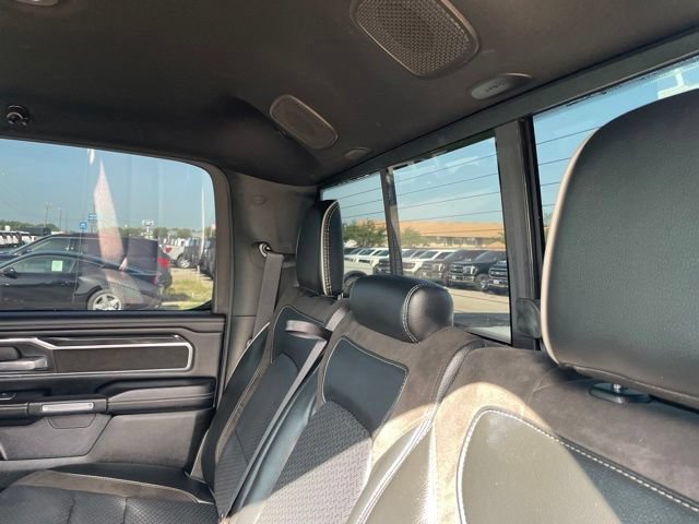 Used 2022 RAM 1500 Laramie w/ Sport Appearance Package AWD/4WD image 19