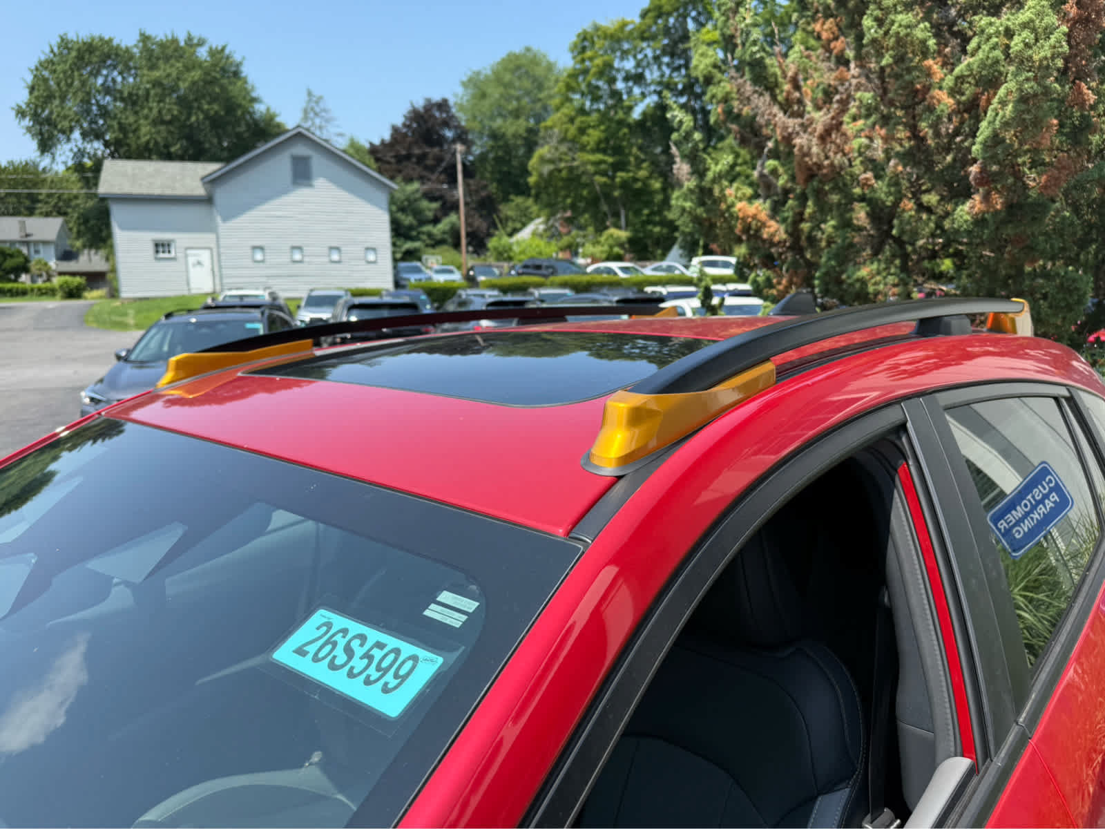 New 2026 Subaru Crosstrek 2.5i Wilderness AWD/4WD image 9