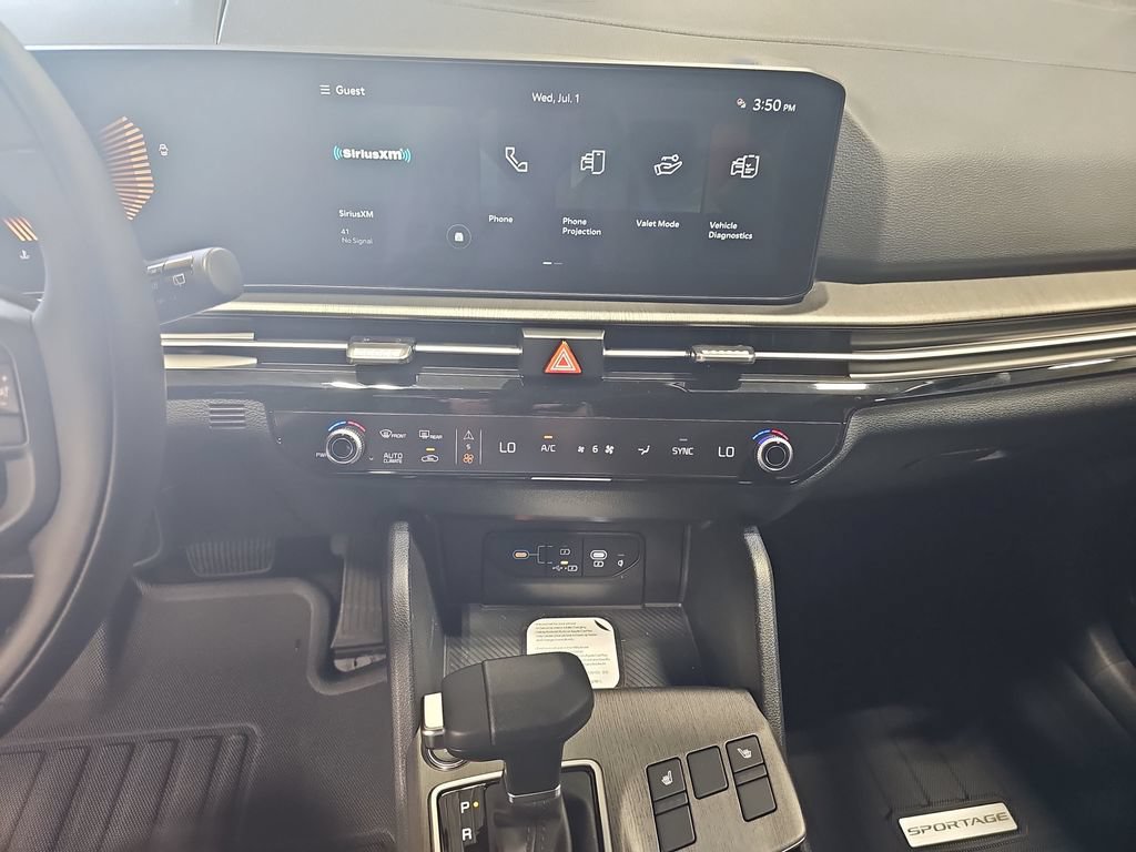 New 2026 Kia Sportage X-Line w/ X-Line Premium Package AWD/4WD image 20
