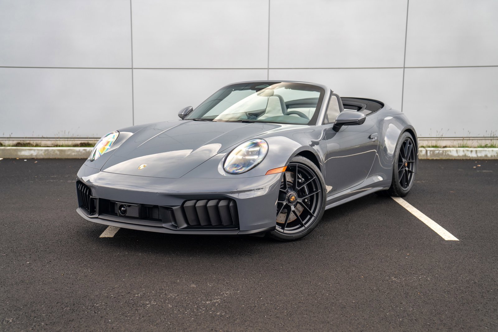 New 2026 Porsche 911 Carrera GTS