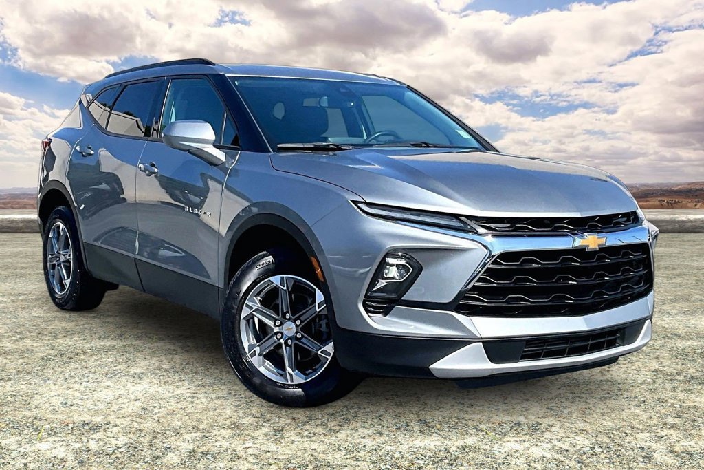 Used 2024 Chevrolet Blazer LT w/ Convenience Package