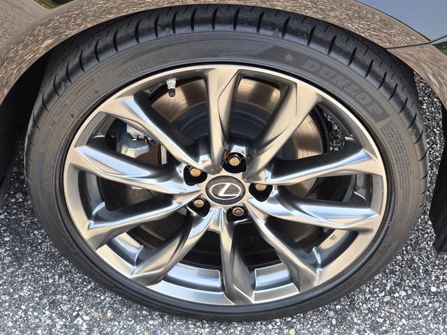 Certified 2022 Lexus RC 300 F Sport w/ Navigation Package RWD image 34
