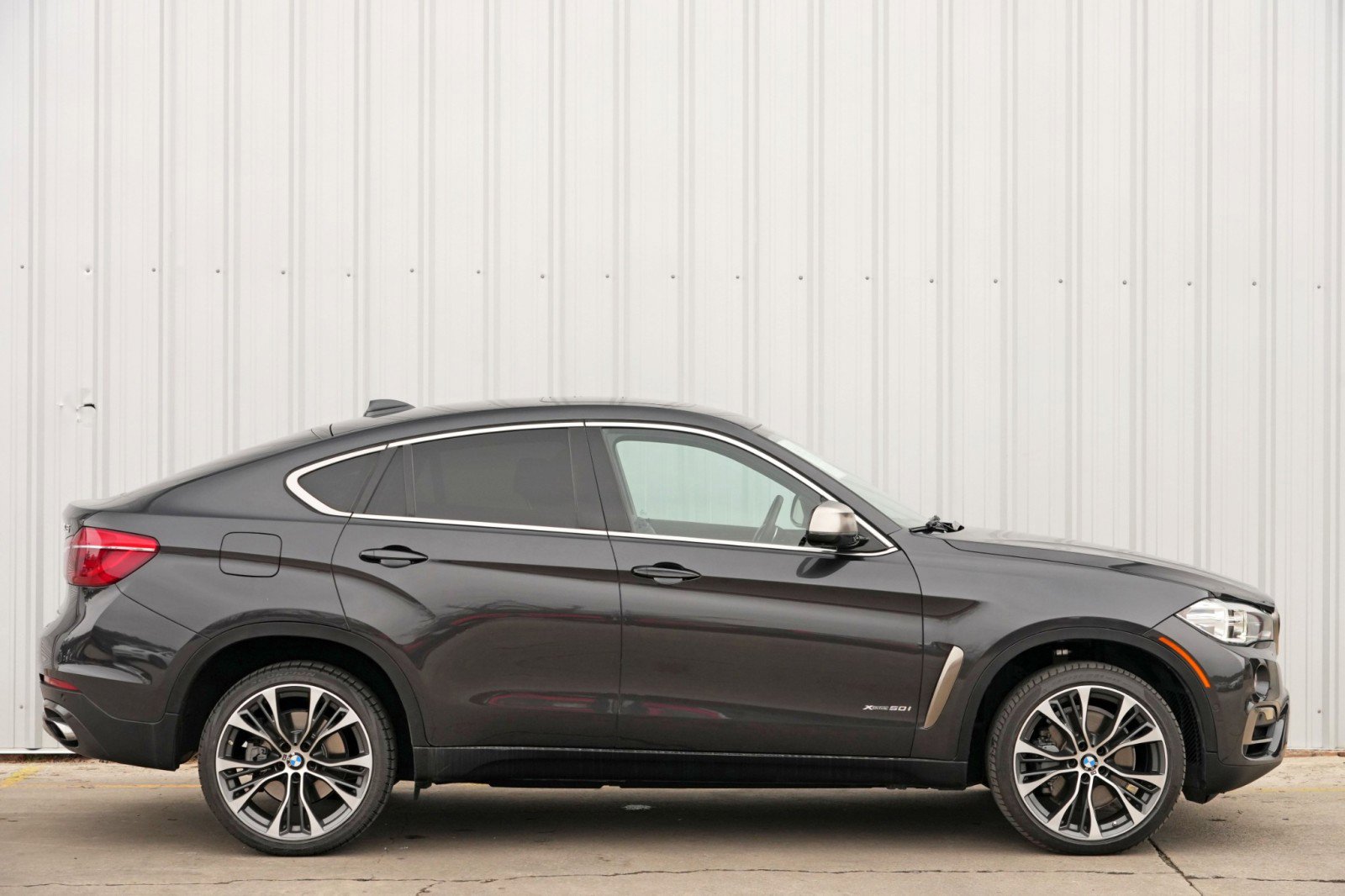 Used 2018 BMW X6 xDrive50i image 51