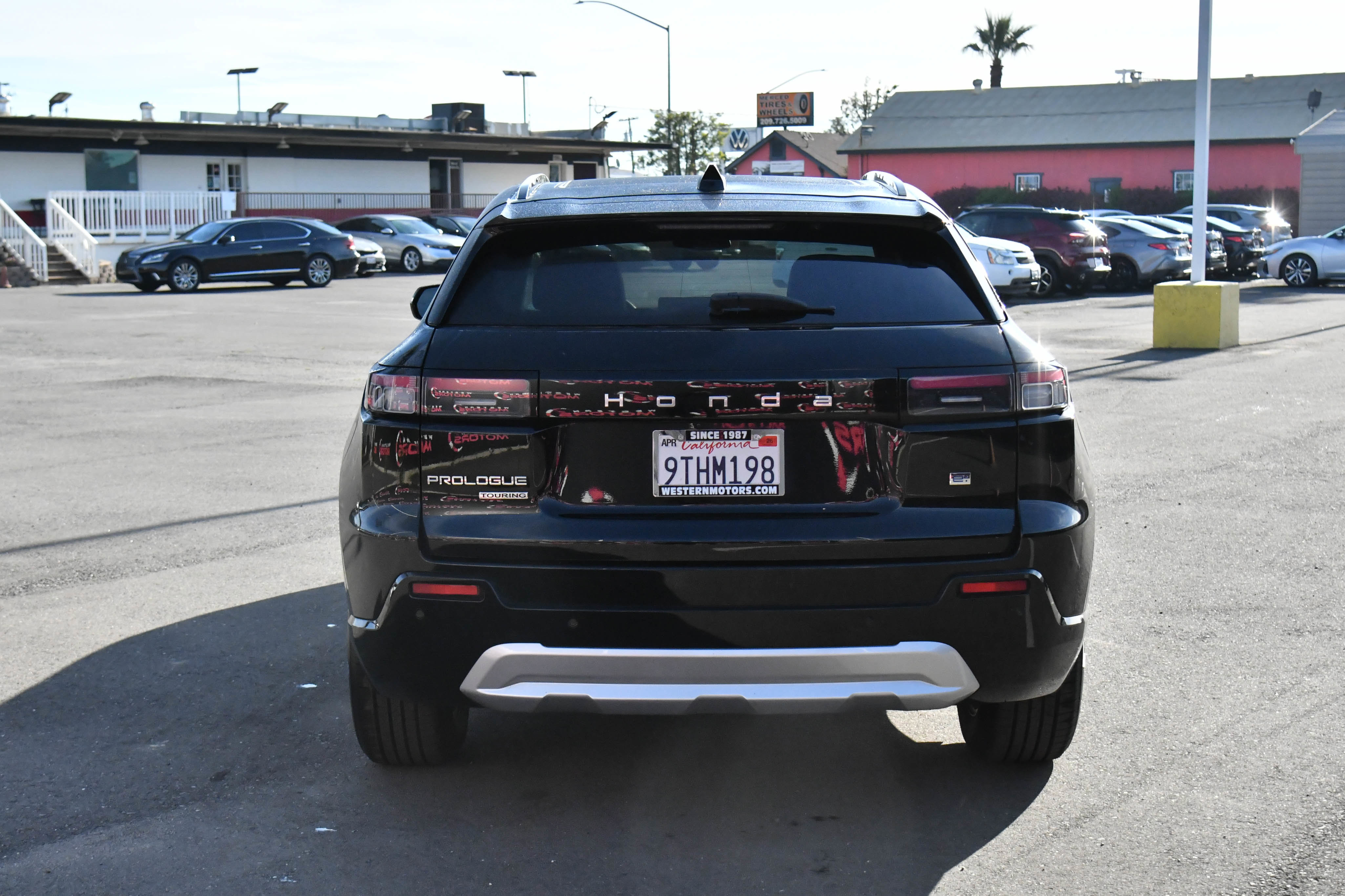 Used 2024 Honda Prologue Touring image 7