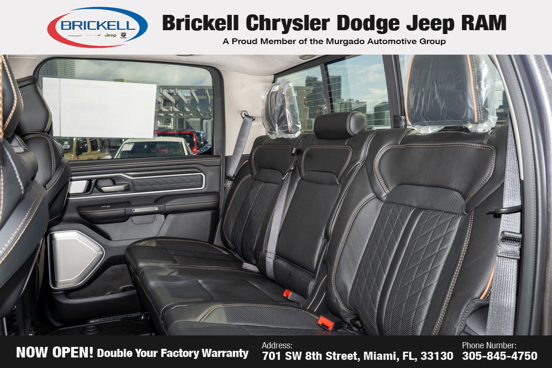 New 2026 RAM 1500 Tungsten image 16