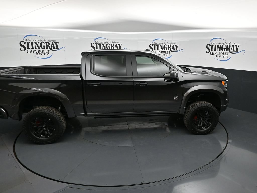 New 2026 Chevrolet Silverado 1500 RST AWD/4WD image 25