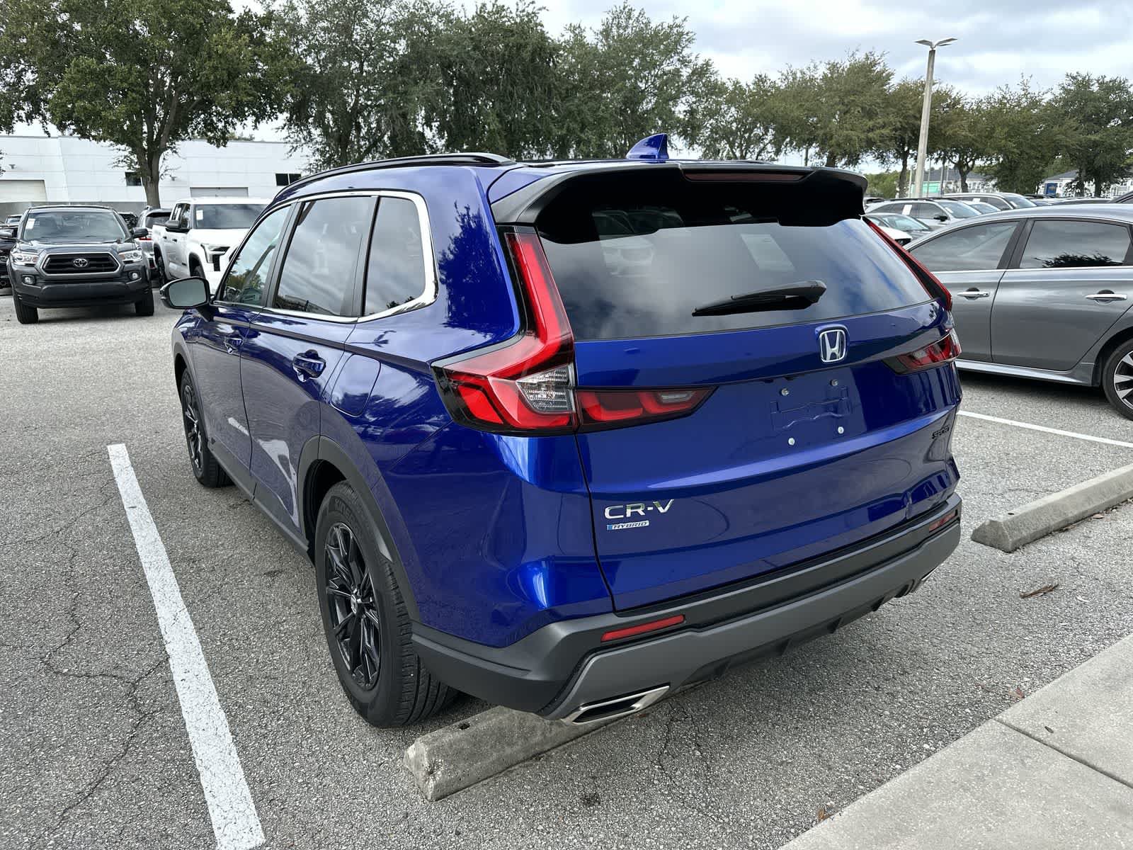 Used 2024 Honda CR-V Sport image 6