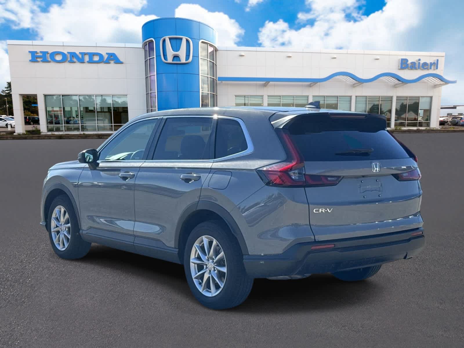 Used 2026 Honda CR-V EX image 3