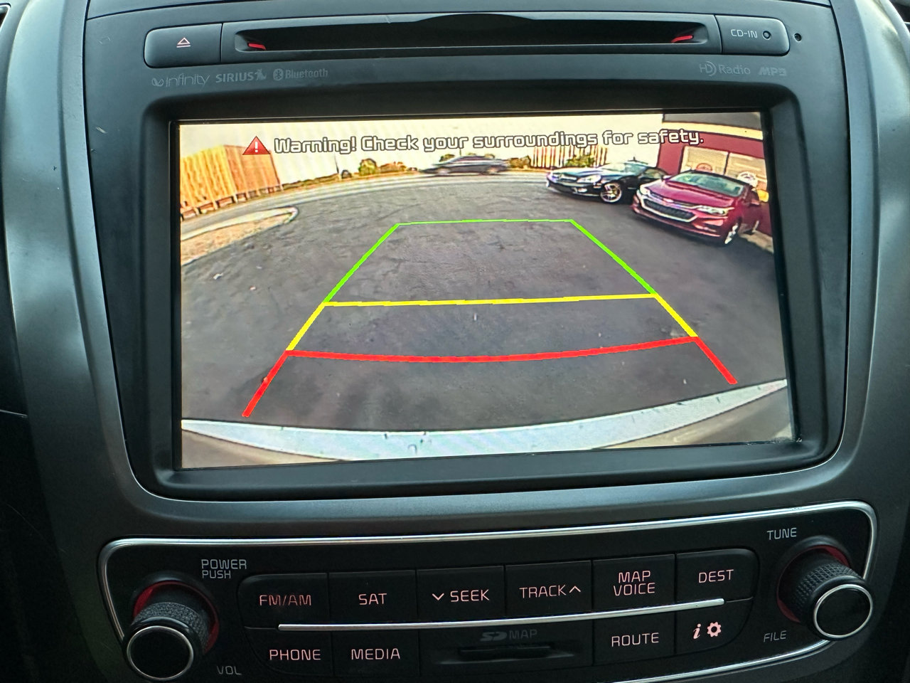 Used 2014 Kia Sorento SX w/ 3rd Row Package image 31