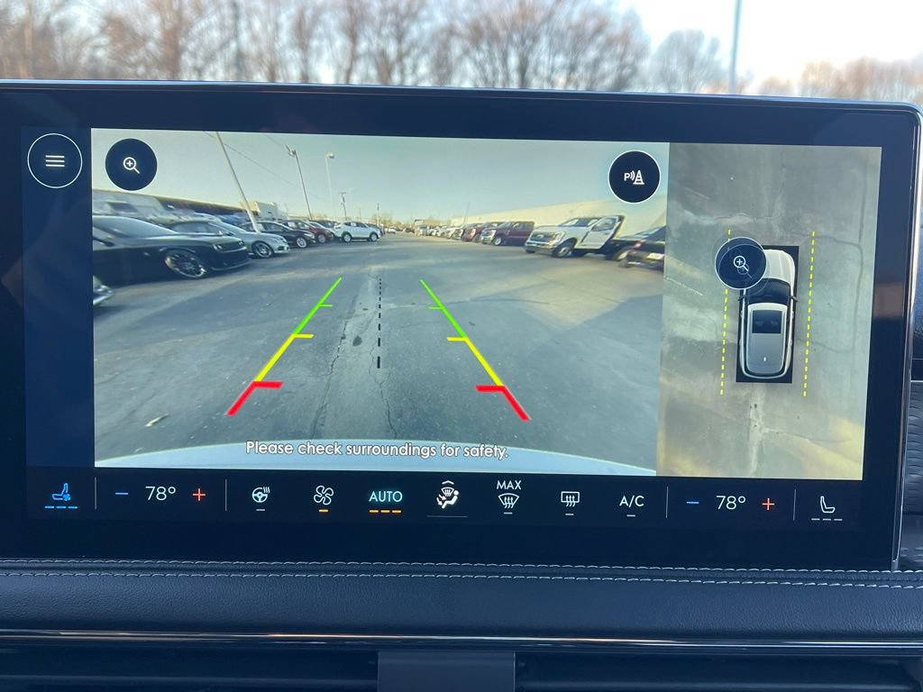 New 2026 Lincoln Corsair Reserve FWD image 12