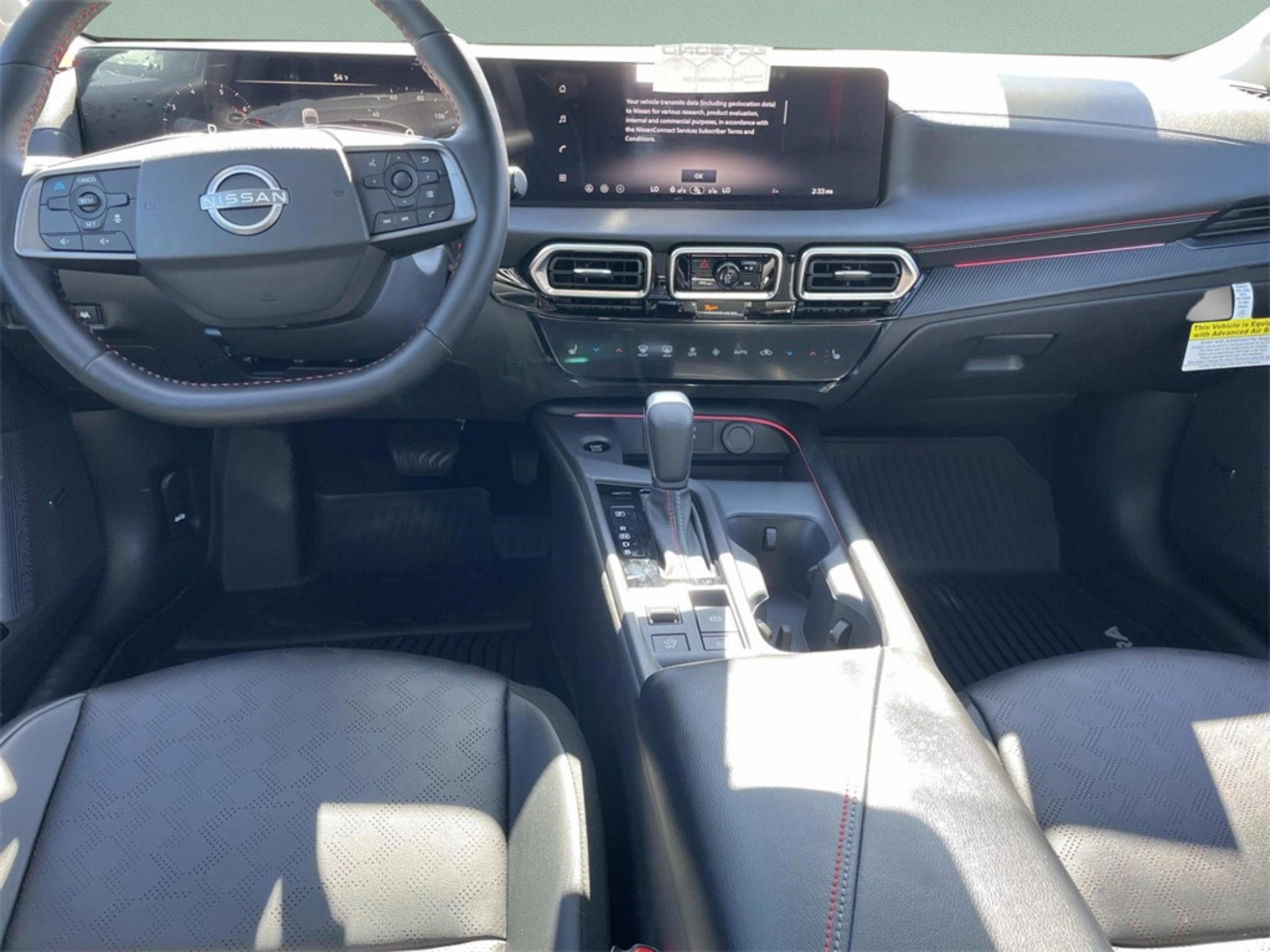 New 2026 Nissan Sentra SR image 2