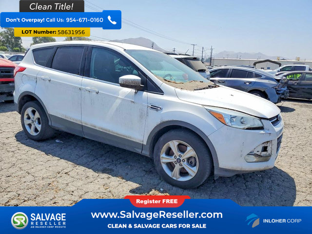 Used 2016 Ford Escape SE AWD/4WD image 5