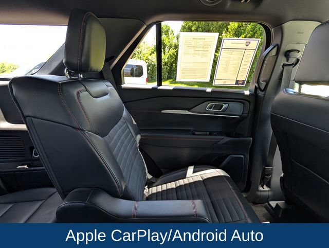 Used 2025 Ford Explorer ST-Line AWD/4WD image 35
