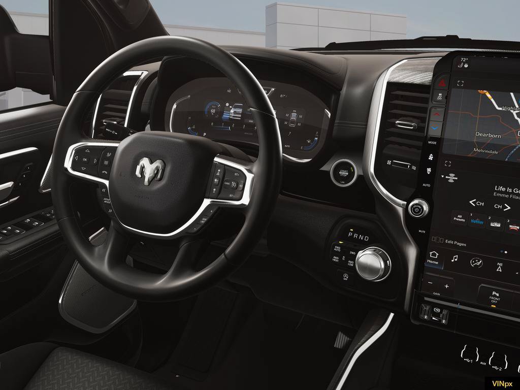 New 2026 RAM 1500 Laramie w/ Night Edition AWD/4WD image 38