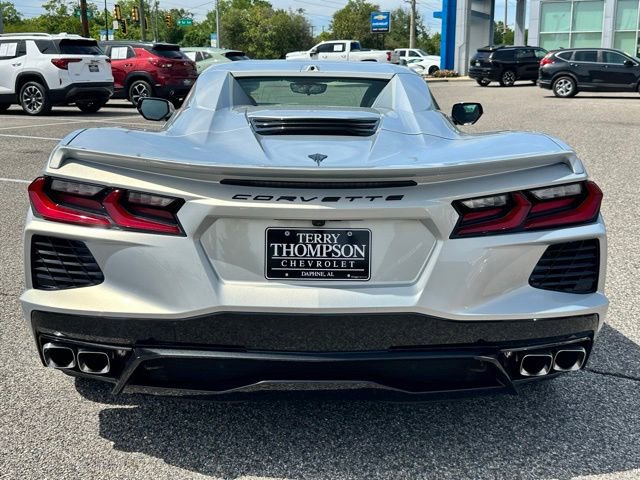 Used 2023 Chevrolet Corvette Stingray Premium Conv w/ 3LT RWD image 3