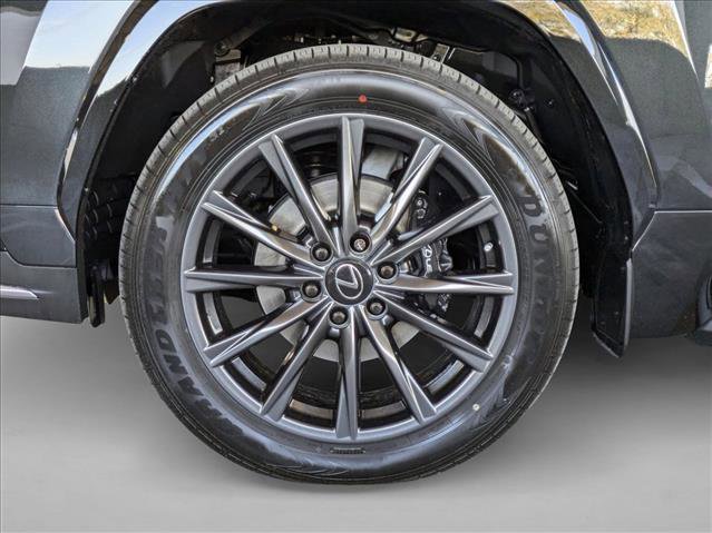 New 2026 Lexus LX 600 F Sport w/ Accessory Package (Z1) image 9