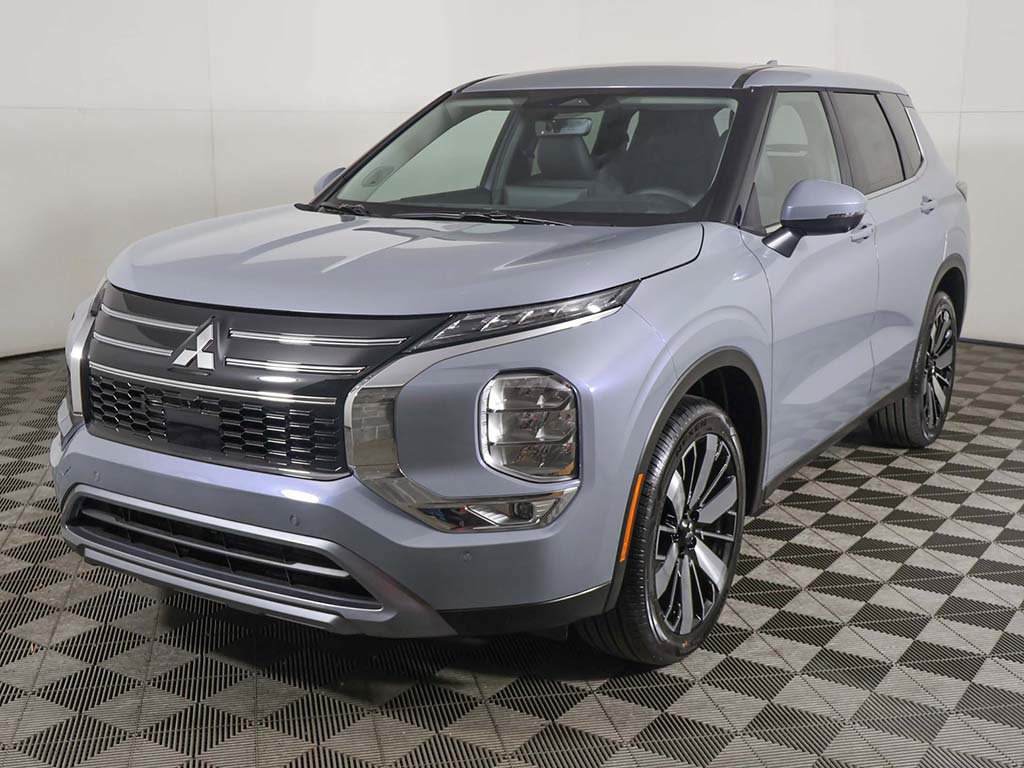 New 2026 Mitsubishi Outlander SE FWD image 10