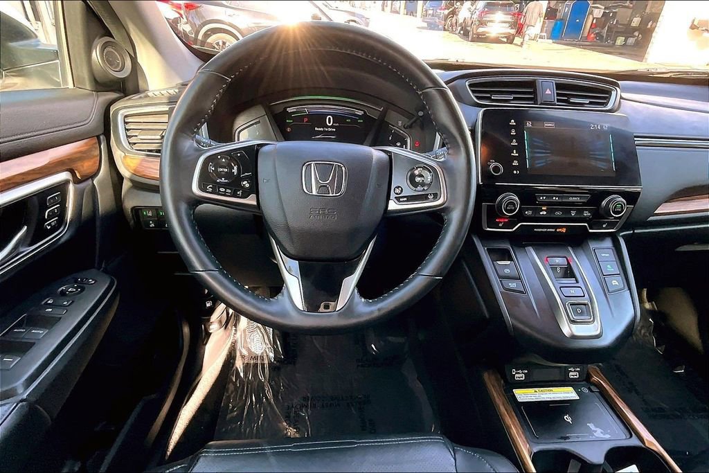 Used 2020 Honda CR-V Touring image 7