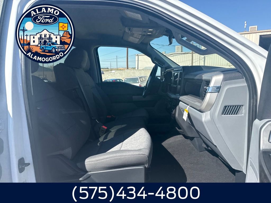 New 2026 Ford F350 XL w/ STX Appearance Package image 17
