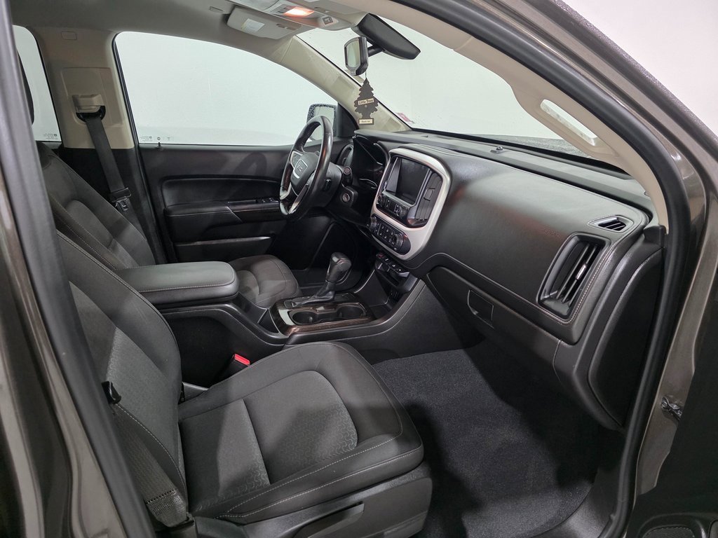 Used 2019 GMC Canyon SLE image 25