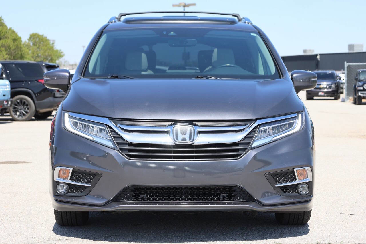 Used 2019 Honda Odyssey Elite image 5