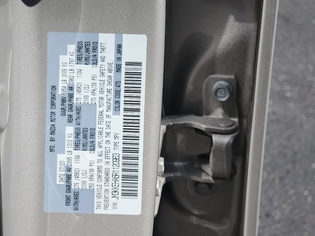 Used 2024 MAZDA CX-90 Plug-In Hybrid w/ Premium Plus AWD/4WD image 30
